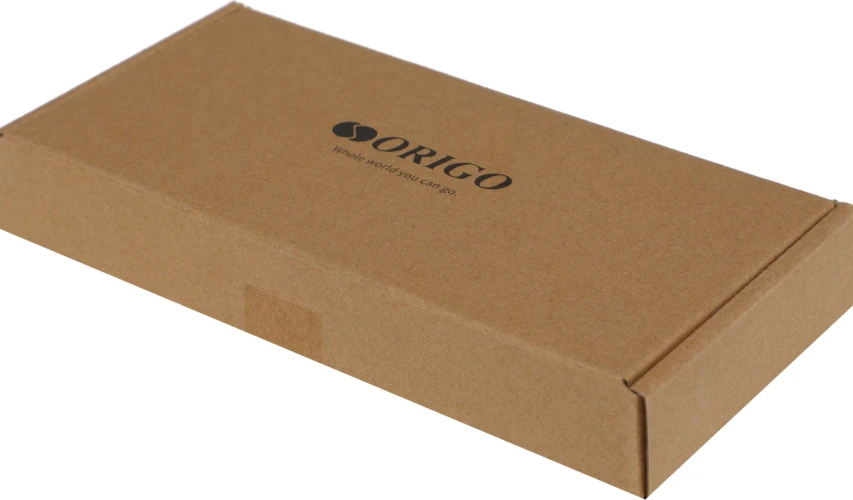 Разветвитель USB 3.0 Origo OU3390SNPD 4порт. черный (OU3390SNPD/B1)