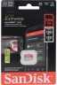 Флеш карта microSDXC 256GB Sandisk SDSQXAV-256G-GN6MN Extreme A2 w/o adapter