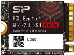 Накопитель SSD Silicon Power PCIe 4.0 x4 2TB SP02KGBP44UD9007 M-Series UD90 M.2 2230