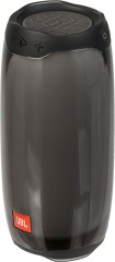Колонка порт. JBL Pulse 4 черный 20W 1.0 BT 10м 7260mAh (JBLPULSE4BLK)