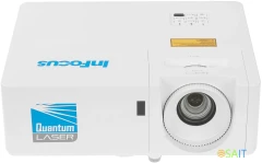 Проектор Infocus INL146 DLP 3500Lm LS (1280x800) 2000000:1 ресурс лампы:30000часов 1xUSB typeA 2xHDMI 3.9кг