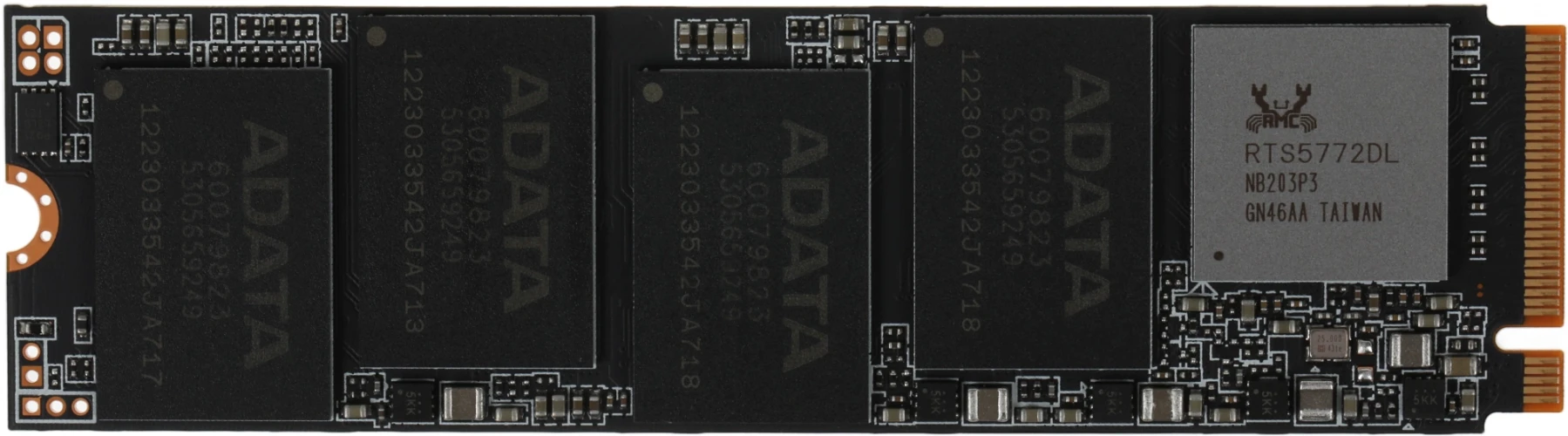 Накопитель SSD A-Data PCIe 4.0 x4 1TB AGAMMIXS60-1T-CS Gammix S60 XPG M.2 2280