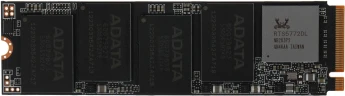 Накопитель SSD A-Data PCIe 4.0 x4 1TB AGAMMIXS60-1T-CS Gammix S60 XPG M.2 2280