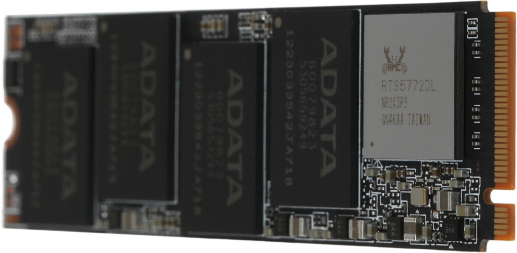Накопитель SSD A-Data PCIe 4.0 x4 1TB AGAMMIXS60-1T-CS Gammix S60 XPG M.2 2280