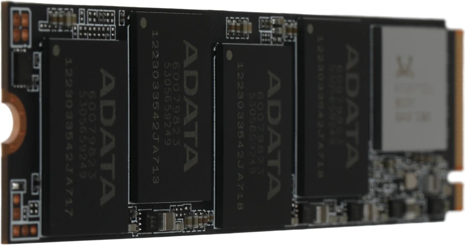 Накопитель SSD A-Data PCIe 4.0 x4 1TB AGAMMIXS60-1T-CS Gammix S60 XPG M.2 2280