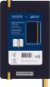 Блокнот Moleskine LIMITED EDITION K-WAY SKQP060KWBLUEK89 Large 130х210мм обложка текстиль 240стр. линейка синий