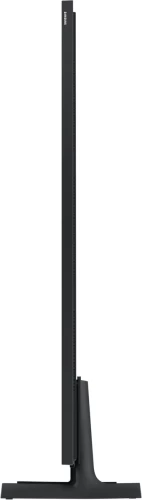 Телевизор QLED Samsung 75" QE75LS03DAUXRU The Frame черный 4K Ultra HD 120Hz DVB-T2 DVB-C DVB-S2 USB WiFi Smart TV