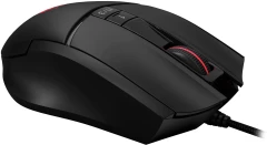 Мышь A4Tech Bloody L65 Max черный оптическая 12000dpi USB 6but (L65 MAX/STONE BLACK)