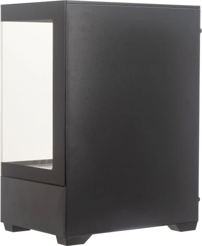 Корпус Accord ACC-ZCU2B черный без БП mATX 4x120mm 2xUSB2.0 1xUSB3.0 audio bott PSU