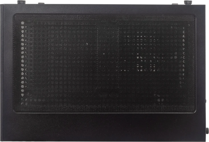 Корпус Accord ACC-ZCU2B черный без БП mATX 4x120mm 2xUSB2.0 1xUSB3.0 audio bott PSU