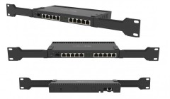 Маршрутизатор Mikrotik RB4011iGS+RM