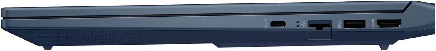 Ноутбук HP Victus 15-fb2031ci Ryzen 7 8845HS 16Gb SSD512Gb NVIDIA GeForce RTX4060 8Gb 15.6" IPS FHD (1920x1080) FreeDOS blue WiFi BT Cam (A74LLEA)