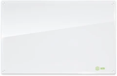 Доска стеклянная Cactus CS-GBD-90X120-UWT-TM Сквозное крепление стекло ультра белый 90x120см стекло крепления