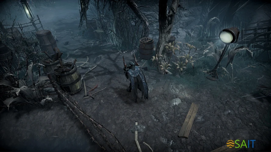 Дополнение к игре для ПК Stunlock Studios V Rising - Sinister Evolution Pack (16+)