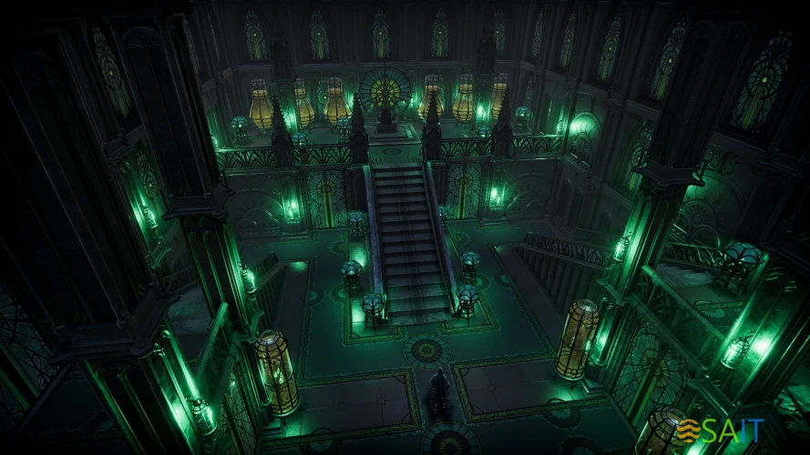 Дополнение к игре для ПК Stunlock Studios V Rising - Sinister Evolution Pack (16+)