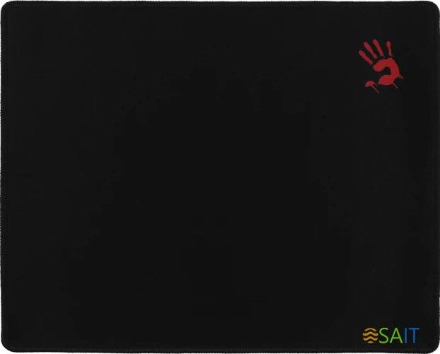 Коврик для мыши A4Tech Bloody B-035S Средний черный 350x280x2мм