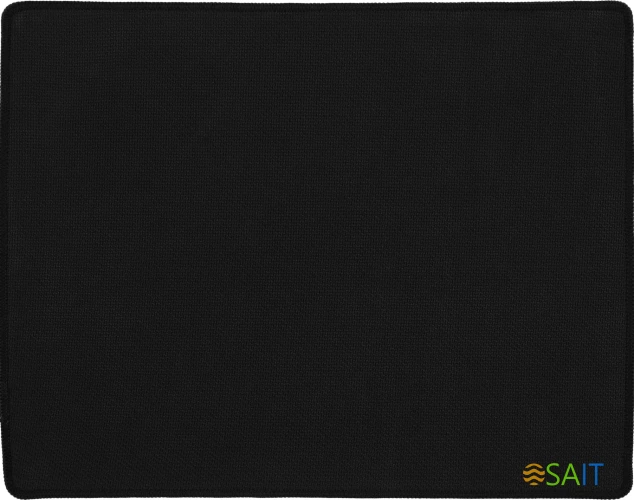 Коврик для мыши A4Tech Bloody B-035S Средний черный 350x280x2мм