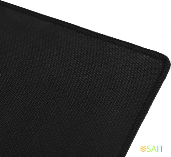 Коврик для мыши A4Tech Bloody B-035S Средний черный 350x280x2мм