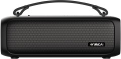 Колонка порт. Hyundai H-PS1020 черный 16W 2.0 BT 10м 1500mAh