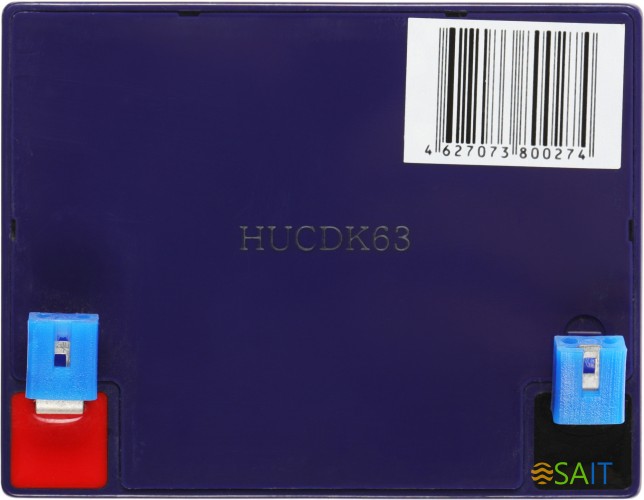 Батарея для ИБП Delta HR 12-4.5 12В 4.5Ач