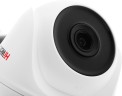Камера видеонаблюдения аналоговая HiWatch DS-T133 2.8-2.8мм HD-TVI цв. корп.:белый (DS-T133 (2.8 MM))