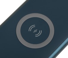 Мобильный аккумулятор Digma DGPQ10G 10000mAh QC3.0/PD3.0 22.5W 3A USB-A/USB-C беспров.зар. синий (DGPQ10G22CBL)