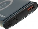Мобильный аккумулятор Digma DGPQ10G 10000mAh QC3.0/PD3.0 22.5W 3A USB-A/USB-C беспров.зар. синий (DGPQ10G22CBL)