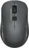 Мышь A4Tech Fstyler FB26CS Air2 серый/черный оптическая 2000dpi silent беспров. BT/Radio USB для ноутбука 4but (FB26CS AIR2 SMOKY GREY)