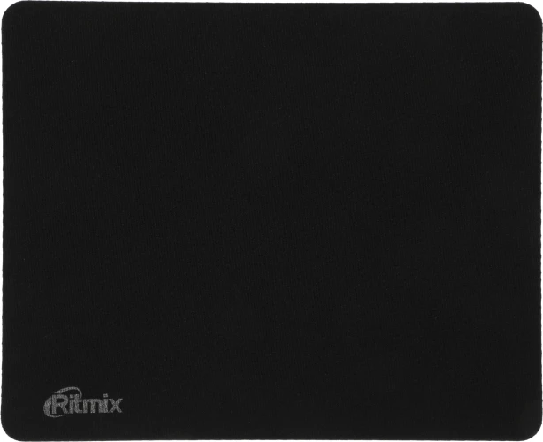 Коврик для мыши Ritmix MPD-010 Мини черный 220x180x3мм (15119427)
