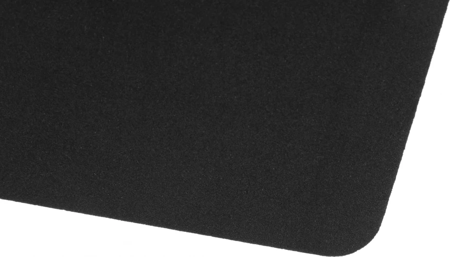 Коврик для мыши Ritmix MPD-010 Мини черный 220x180x3мм (15119427)