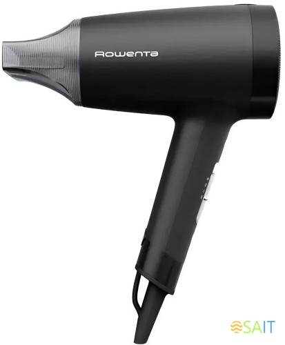 Фен Rowenta CV1803F0 1600Вт черный (1830008758)