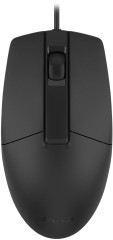Мышь A4Tech OP-335S черный оптическая 1200dpi silent USB 3but