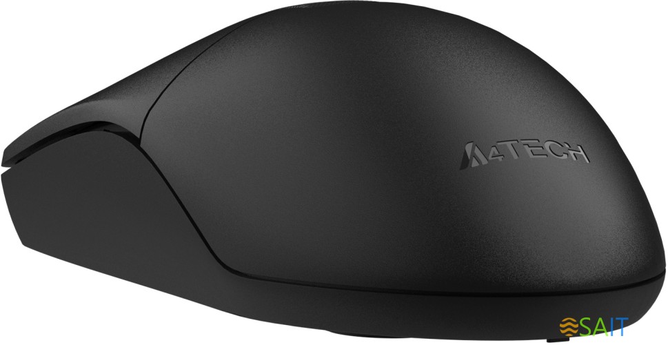 Мышь A4Tech OP-335S черный оптическая 1200dpi silent USB 3but