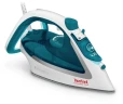 Утюг Tefal FV5718E0 2500Вт голубой/белый