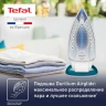 Утюг Tefal FV5718E0 2500Вт голубой/белый