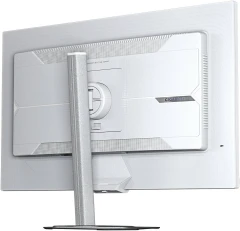 Монитор Gigabyte 27" M27UP ICE белый IPS LED 16:9 HDMI M/M матовая HAS Piv 350cd 178гр/178гр 3840x2160 160Hz G-Sync DP 4K USB 6.65кг