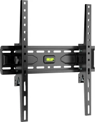 Кронштейн для телевизора Ultramounts UM845 черный 32"-75" макс.45кг настенный наклон