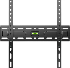 Кронштейн для телевизора Ultramounts UM845 черный 32"-75" макс.45кг настенный наклон