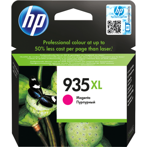 Картридж HP 935XL (C2P25AE)