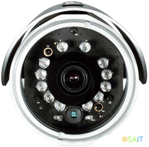 Видеокамера IP D-Link DCS-7110/UPA