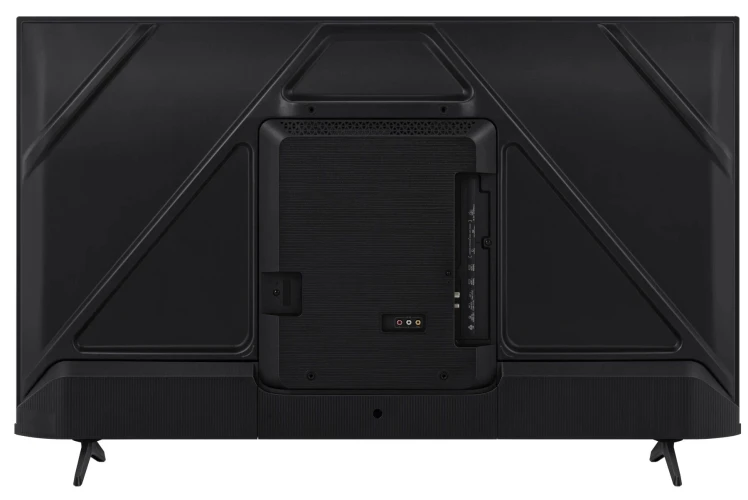 Телевизор LED Hisense 50" 50A6Q черный 4K Ultra HD 60Hz MEMC DVB-T DVB-T2 DVB-C DVB-S DVB-S2 USB WiFi Smart TV (RUS)