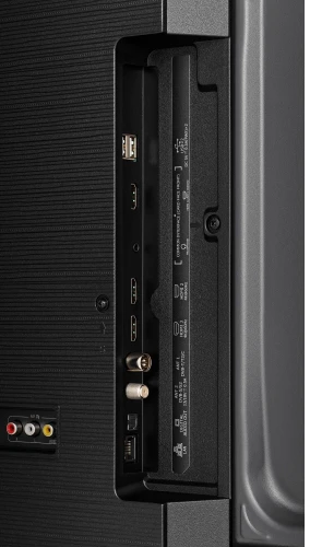 Телевизор LED Hisense 50" 50A6Q черный 4K Ultra HD 60Hz MEMC DVB-T DVB-T2 DVB-C DVB-S DVB-S2 USB WiFi Smart TV (RUS)