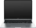 Ноутбук Infinix Inbook Y4 Max YL613 Core i5 1335U 8Gb SSD512Gb Intel Iris Xe graphics 16" IPS FHD (1920x1200) Windows 11 Home silver WiFi BT Cam (71008301550)
