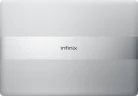 Ноутбук Infinix Inbook Y4 Max YL613 Core i5 1335U 8Gb SSD512Gb Intel Iris Xe graphics 16" IPS FHD (1920x1200) Windows 11 Home silver WiFi BT Cam (71008301550)