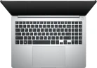 Ноутбук Infinix Inbook Y4 Max YL613 Core i5 1335U 8Gb SSD512Gb Intel Iris Xe graphics 16" IPS FHD (1920x1200) Windows 11 Home silver WiFi BT Cam (71008301550)