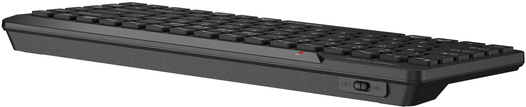Клавиатура A4Tech Fstyler FBK22 AS черный USB беспроводная BT/Radio (FBK22 AS)