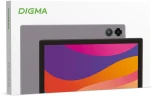 Планшет Digma CITI 1314C 4G SC9863A1 (1.6) 8C RAM3Gb ROM32Gb 10.1" IPS 1280x800 4G 2Sim Android 13 серый 5Mpix 2Mpix BT WiFi microSD 128Gb 6000mAh