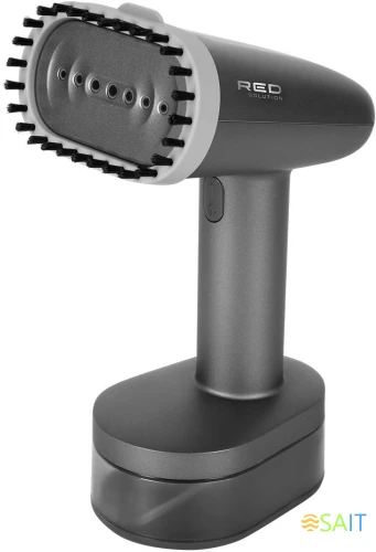 Отпариватель ручной Red Solution HS700 1600Вт серый