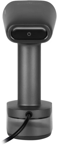 Отпариватель ручной Red Solution HS700 1600Вт серый