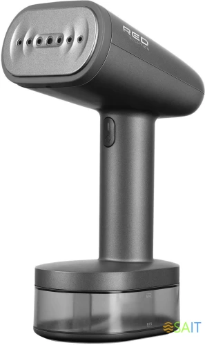 Отпариватель ручной Red Solution HS700 1600Вт серый